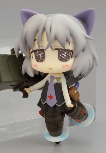 强袭魔女 桑妮亚‧V‧利特维亚克 SD