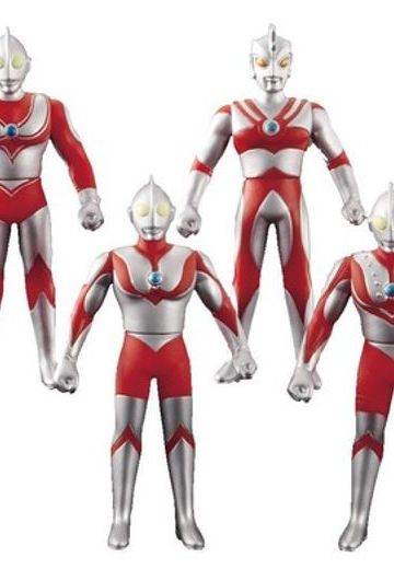 奥特曼ヒーローBEST 1 奥特曼マンタロウ 奥特曼マンタロウ 