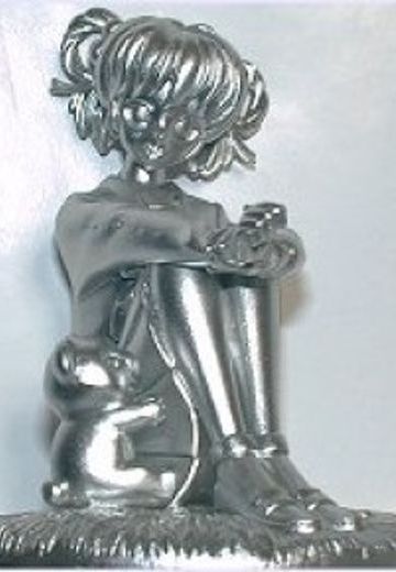 心跳回忆 馆林见晴 Silver Figure  | Hpoi手办维基