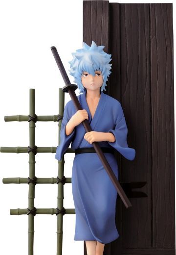 一番赏 银魂 坂田银时 寺子屋ジオラマ 