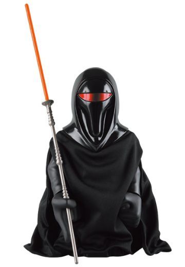 黑胶Doll 93 星球大战 皇帝の影ガード  | Hpoi手办维基