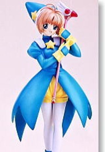魔卡少女樱 木之本桜 Battle Costume Movie Ver 