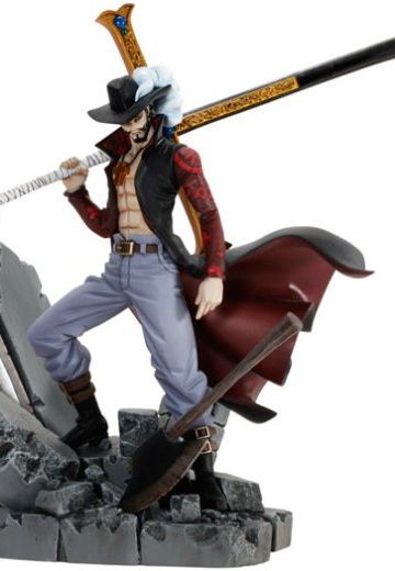 Figure Colosseum - SCultures 航海王 造形王顶上决战 vol.2   杰拉基尔·米霍克 | Hpoi手办维基