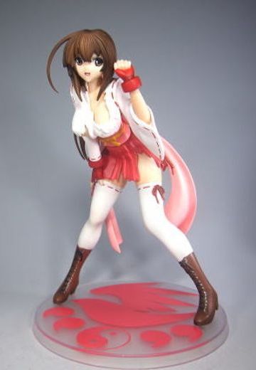 鹡鸰女神 结 2007 Winter Wonder Festival Limited Damage ver. | Hpoi手办维基