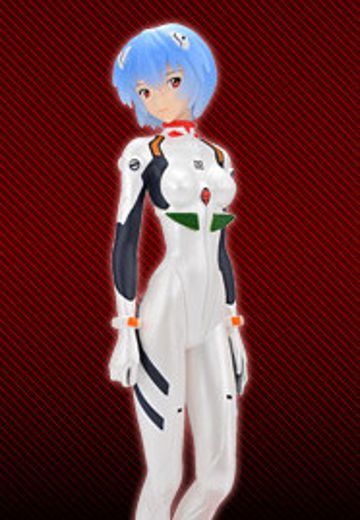 PM 手办 EVA新剧场版 绫波丽 Vol. 1 Limited Transparent hair  | Hpoi手办维基