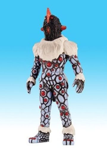 奥特曼怪獣系列 #SP 帰ってきた奥特曼マン&奥特曼マンメビウス&奥特曼兄弟 ナックル星人  | Hpoi手办维基