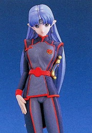 星界の纹章 アブリアル・ネイ＝ドゥブレスク・パリューニュ子爵・拉斐尔 SR DX 