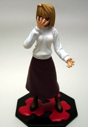 月姫 アルクェイド・ブリュンスタッド Sentou Style 6.5 Tsukihime Deluxe Figure Series  | Hpoi手办维基