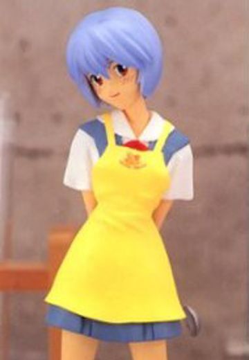 Extra Figure EVA 绫波丽 绫波育成计画 エプロンVer. 