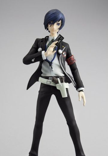 FiguartsZERO Persona 3 主人公  | Hpoi手办维基