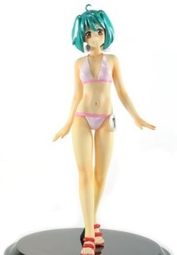 超时空要塞F 李兰华 Macross Frontier Kumitateshiki DX Figure ~Special Color ver.~ Pearl ver.  | Hpoi手办维基