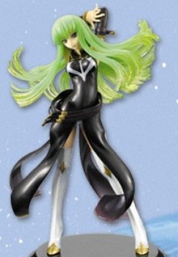 CODE GEASS 叛逆的鲁鲁修 シー･ツー Special Color Ver.  | Hpoi手办维基