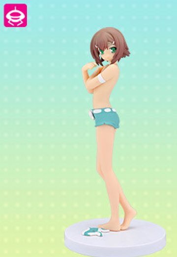 Extra Figure 笨蛋测试召唤兽 木下秀吉 Poolside ver.  | Hpoi手办维基