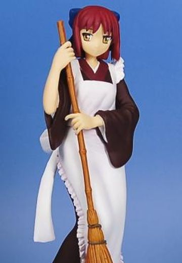 Extra Figure Vol.3 Melty Blood : アクト カデンツァ 琥珀  | Hpoi手办维基