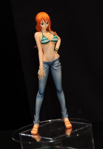 ExcellentModel 海贼王 ナミ Timeskip ver.  | Hpoi手办维基