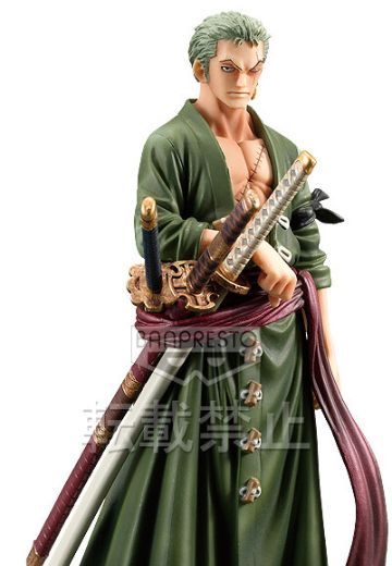 The Grandline Men 海贼王 罗罗亚・索隆 