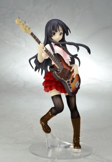 轻音少女！ 秋山澪 Original Costume Ver. Wonder Festival limited edition  | Hpoi手办维基