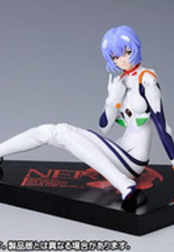 EVA新剧场版 绫波丽 Plugsuit Ver. 
