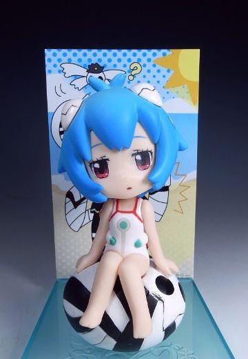 一番赏 ぷちえゔぁ〜EVANGELION@SCHOOL〜 绫波丽 Beach ver.