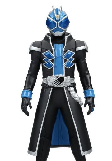 Riderヒーロー系列 2 仮面Rider巫师 仮面Rider巫师 ウォータースタイル  | Hpoi手办维基