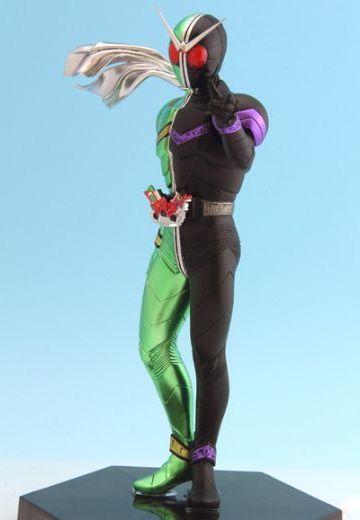 DX手办 假面骑士Ｗ（ダブル） 假面骑士ダブルサイクロンJoker vol. 2 Cyclone Joker 