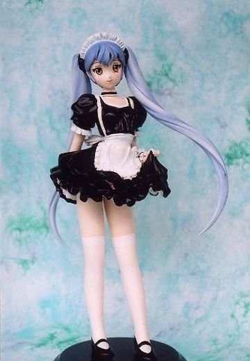 机动战舰抚子号 星野ルリ Gothic Lolita ver. 