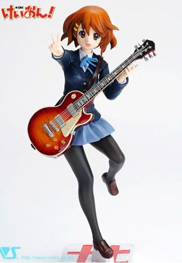 モエコレplus 19 轻音少女！ 平沢唯 