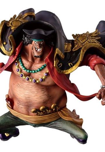 造形王顶上决戦 II 海贼王 マーシャル・D・ティーチ 