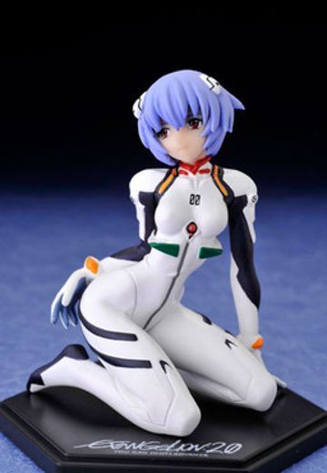 EVA新剧场版 绫波丽 Original Figure collection Ver.2 