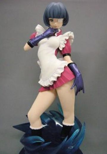 一骑当千 吕蒙子明 Red maid version  | Hpoi手办维基