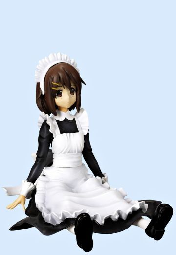 轻音少女！ 平沢唯 Maid Ver. 
