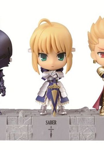 一番赏 フェイト/ゼロ Berserker&吉尔加美什&SABER 