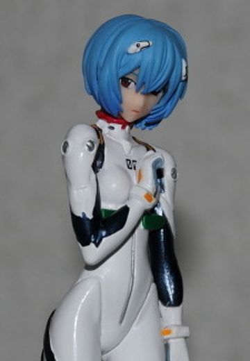 新世纪福音战士新剧场版 绫波零 驾驶服ver.3