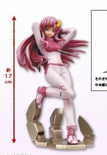 高达SEED DESTINY 拉克丝・克莱茵 DX Image Display Figure 