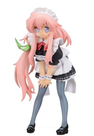 PM 手办 幸运星 高良美幸 Maid ver.
