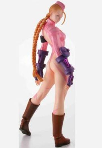 街霸ZERO 3 嘉米 Pink Ver.