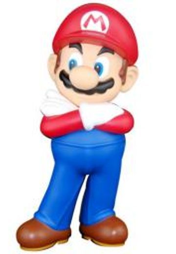 スーパー马里奥ブラザーズ 马里奥 Super Mario DX Figure #6  | Hpoi手办维基