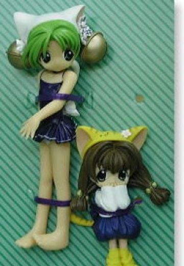铃铛猫娘 蒂奇子 与 布子