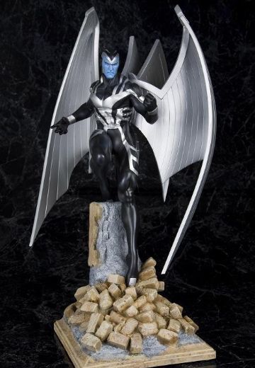 寿屋艺术雕像系列 X-Force Archangel  | Hpoi手办维基