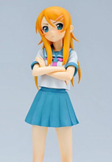 Extra Figure 我的妹妹不可能那么可爱第二季 高坂桐乃 | Hpoi手办维基