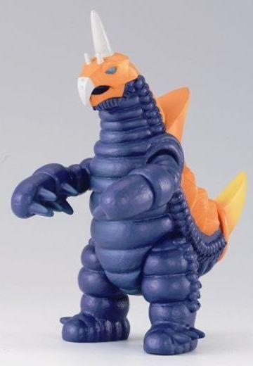 奥特曼怪獣系列 #16 奥特曼マンエース バキシム  | Hpoi手办维基