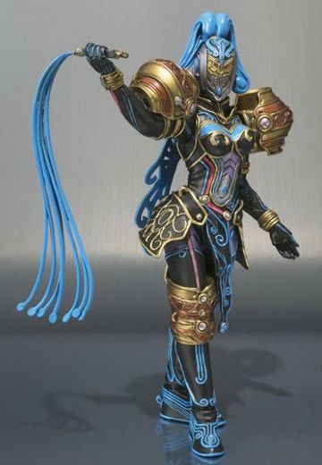FiguartsZERO 假面骑士フォーゼ アクエリアス・ゾディアーツ  | Hpoi手办维基