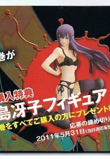 学园黙示录 HIGHSCHOOL OF THE DEAD 毒岛冴子 