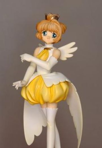 魔卡少女樱 木之本桜 2nd OP Battle Costume Ver. 