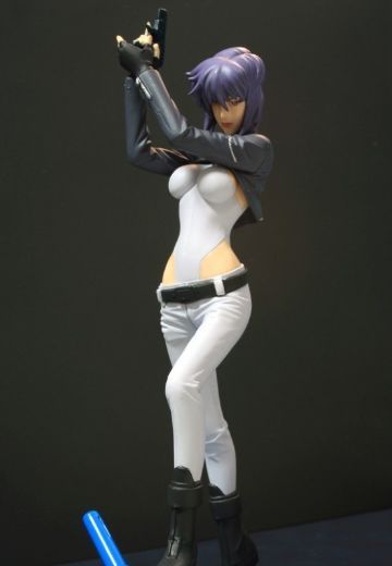 Ghost in the Shell Extra Figure 攻壳机动队 S.A.C. 2nd GIG 草薙素子 | Hpoi手办维基