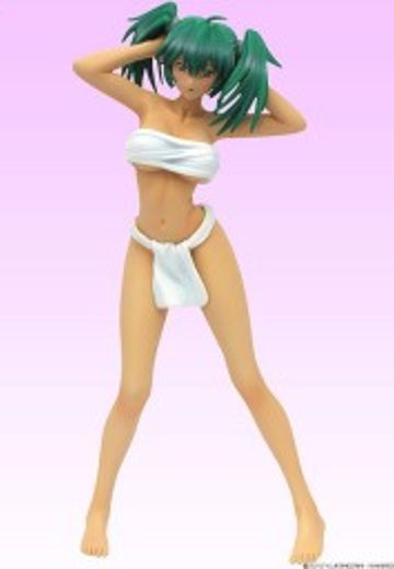 一骑当千 Xtreme Xecutor 吕布奉先 Bath Towel Ver.
