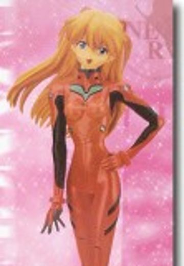 EVA 	惣流·明日香·兰格雷 | Hpoi手办维基