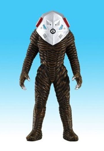 奥特曼怪獣系列2006 #SP 奥特曼マン&奥特曼マンメビウス&奥特曼兄弟 ザラブ星人 