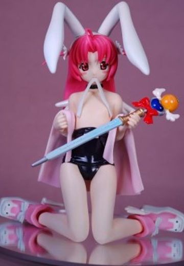 魔法护士小麦 中原小麦 School Swimming Suit Ver. 