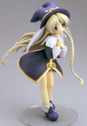 魔女娘 埃蕾内・西尔瓦娜 | Hpoi手办维基